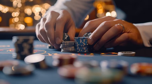 Kembang Kempis live-dealer game interface on sempurna